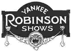 Yankee Robinson Shows